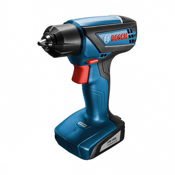 Аккумуляторная дрель-шуруповёрт Bosch GSR 1000 (0.601.9F4.020)
