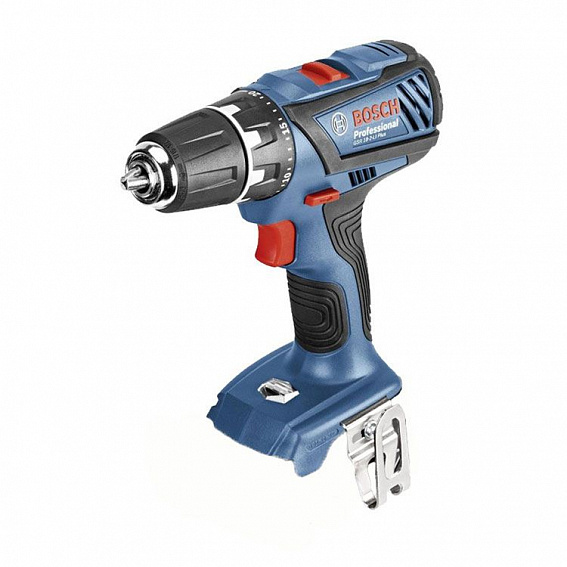 Аккумуляторная дрель-шуруповёрт Bosch GSR 18-2-LI Plus Solo 0.601.9E6.102
